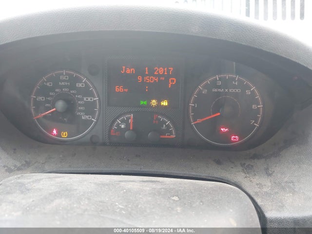 3C6URVJG5LE112991 RAM Promaster 3500 Cargo Van High Roof 159 Wb Ext