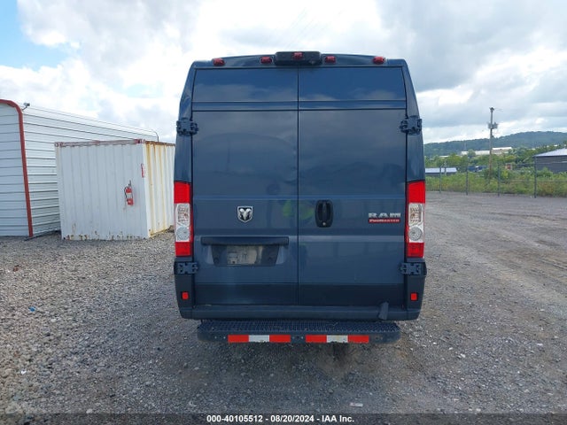3C6URVJG7LE117710 RAM Promaster 3500 Cargo Van High Roof 159 Wb Ext