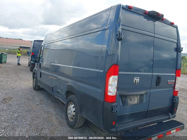 3C6URVJG7LE117710 RAM Promaster 3500 Cargo Van High Roof 159 Wb Ext