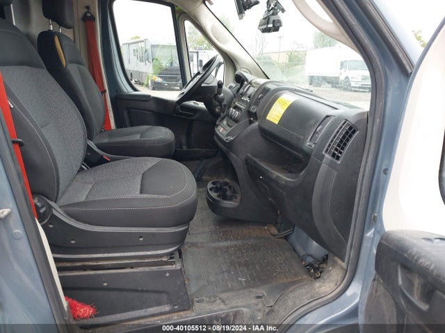3C6URVJG7LE117710 RAM Promaster 3500 Cargo Van High Roof 159 Wb Ext