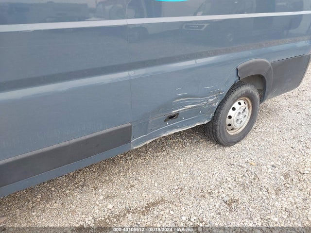 3C6URVJG7LE117710 RAM Promaster 3500 Cargo Van High Roof 159 Wb Ext