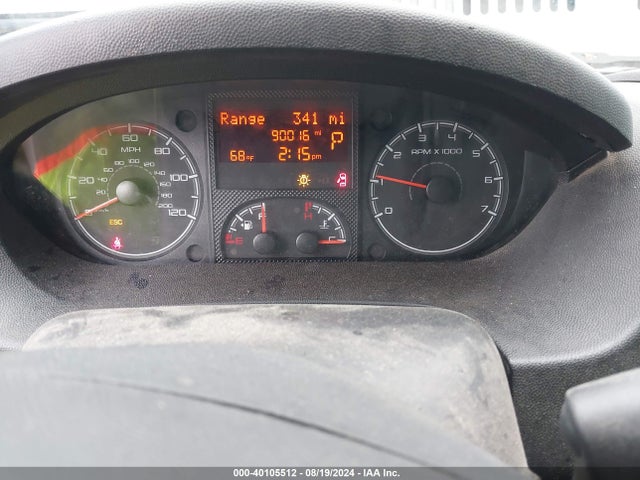3C6URVJG7LE117710 RAM Promaster 3500 Cargo Van High Roof 159 Wb Ext
