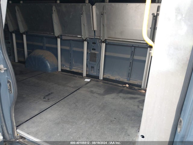 3C6URVJG7LE117710 RAM Promaster 3500 Cargo Van High Roof 159 Wb Ext