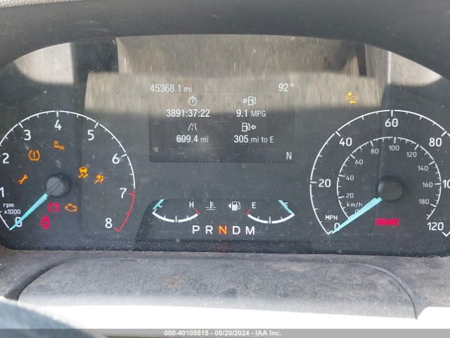 1FTBR3X80LKA55715 Ford Transit-250 Cargo Van