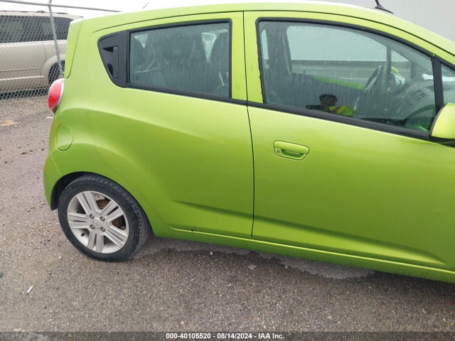 Chevrolet Spark Ls Auto 2014 KL8CB6S96EC538853 Image 12