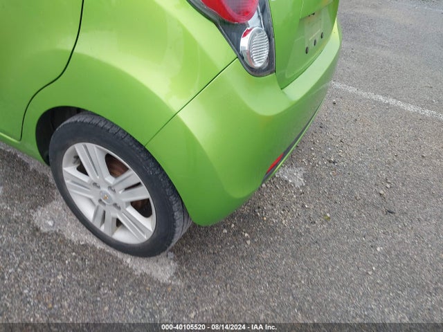 Chevrolet Spark Ls Auto 2014 KL8CB6S96EC538853 Image 13
