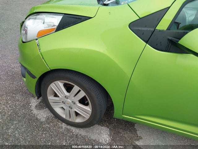 Chevrolet Spark Ls Auto 2014 KL8CB6S96EC538853 Image 15