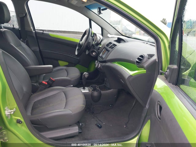 Chevrolet Spark Ls Auto 2014 KL8CB6S96EC538853 Image 5