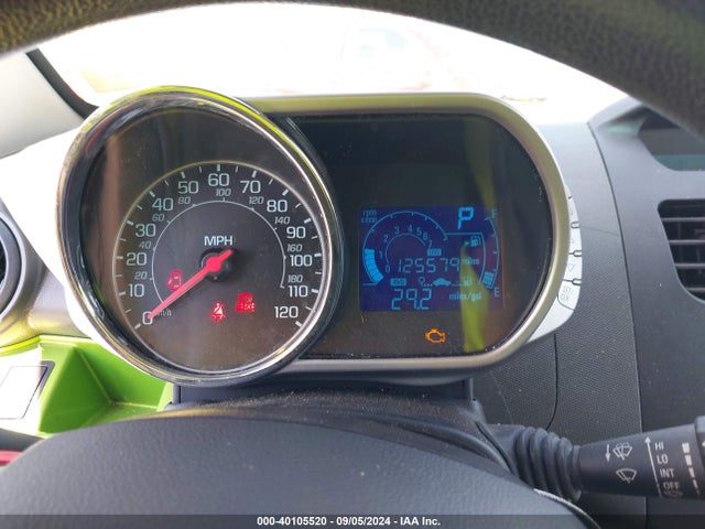 Chevrolet Spark Ls Auto 2014 KL8CB6S96EC538853 Image 7