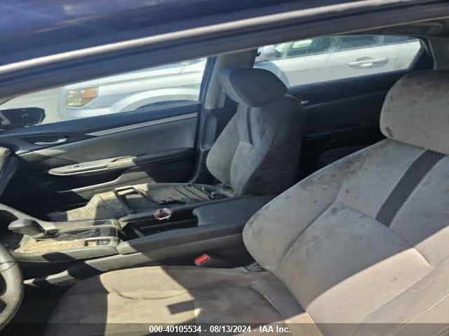 Honda Civic 2020 2HGFC2F60LH564578 Image 5