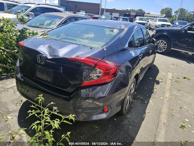 Honda Civic 2020 2HGFC2F60LH564578 Image 6