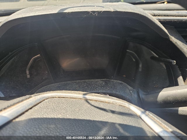 Honda Civic 2020 2HGFC2F60LH564578 Image 7