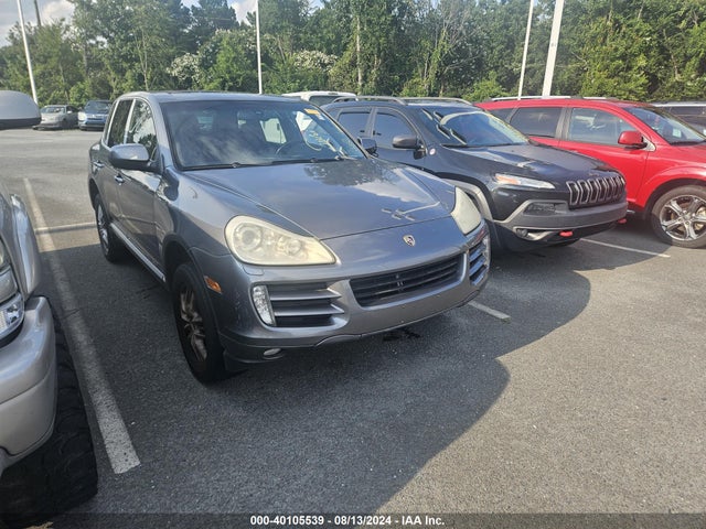 2009 PORSCHE CAYENNE WP1AA29P69LA08532 Photo 0