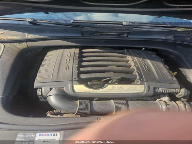 2009 PORSCHE CAYENNE WP1AA29P69LA08532 Photo 9