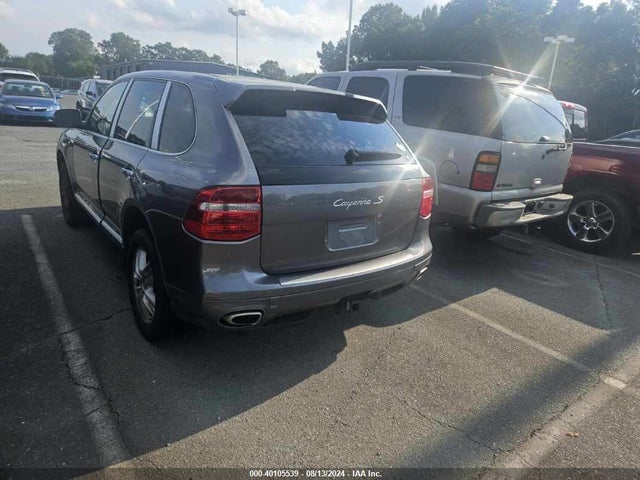 2009 PORSCHE CAYENNE WP1AA29P69LA08532 Photo 2