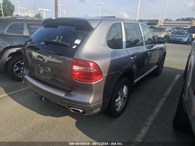 2009 PORSCHE CAYENNE WP1AA29P69LA08532 Photo 3