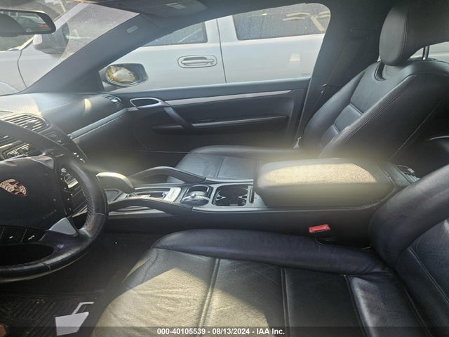 2009 PORSCHE CAYENNE WP1AA29P69LA08532 Photo 4
