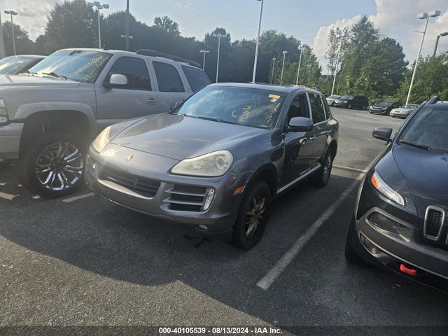2009 PORSCHE CAYENNE WP1AA29P69LA08532 Photo 5