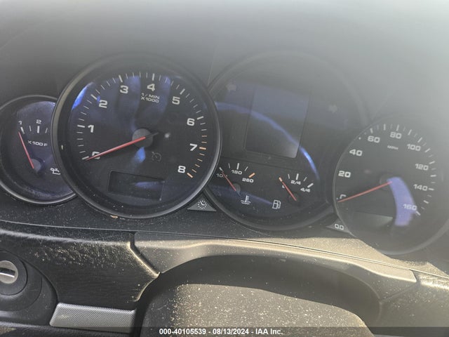 2009 PORSCHE CAYENNE WP1AA29P69LA08532 Photo 6