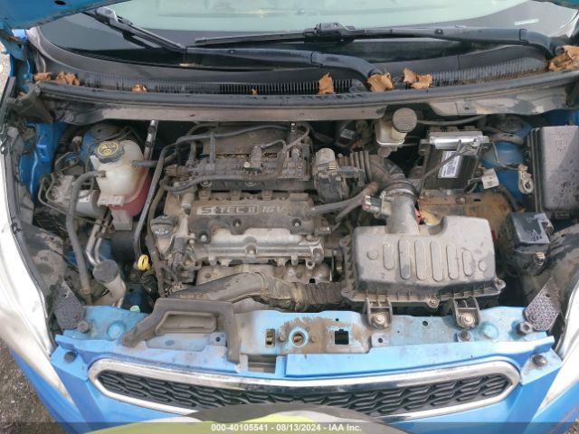 KL8CB6S93EC477672 Chevrolet Spark Ls Auto