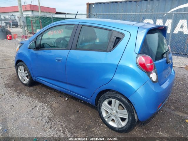 KL8CB6S93EC477672 Chevrolet Spark Ls Auto