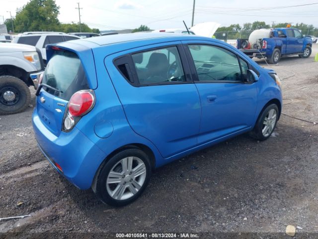 KL8CB6S93EC477672 Chevrolet Spark Ls Auto