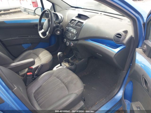 KL8CB6S93EC477672 Chevrolet Spark Ls Auto