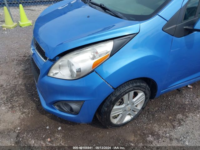 KL8CB6S93EC477672 Chevrolet Spark Ls Auto