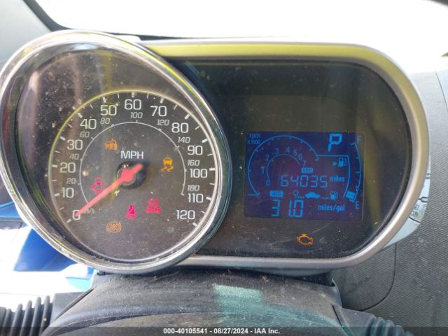 KL8CB6S93EC477672 Chevrolet Spark Ls Auto
