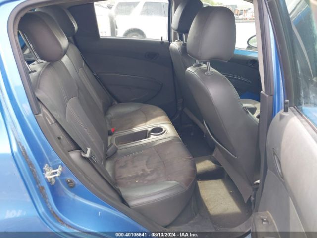 KL8CB6S93EC477672 Chevrolet Spark Ls Auto