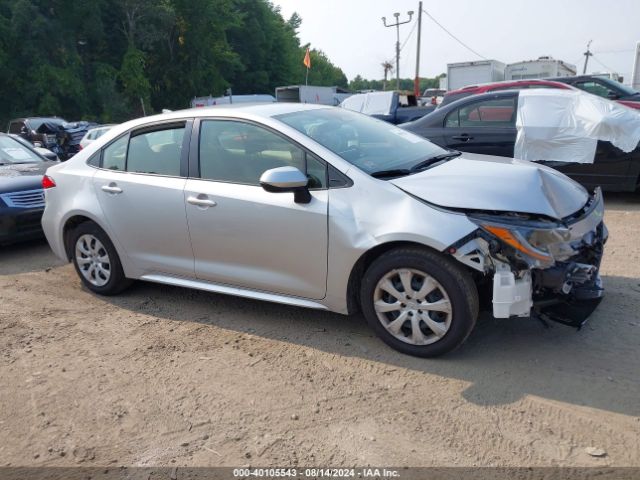 JTDB4MEE2PJ000790 Toyota COROLLA LE