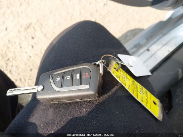 JTDB4MEE2PJ000790 Toyota COROLLA LE