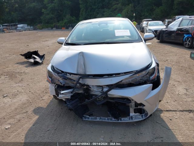 JTDB4MEE2PJ000790 Toyota COROLLA LE