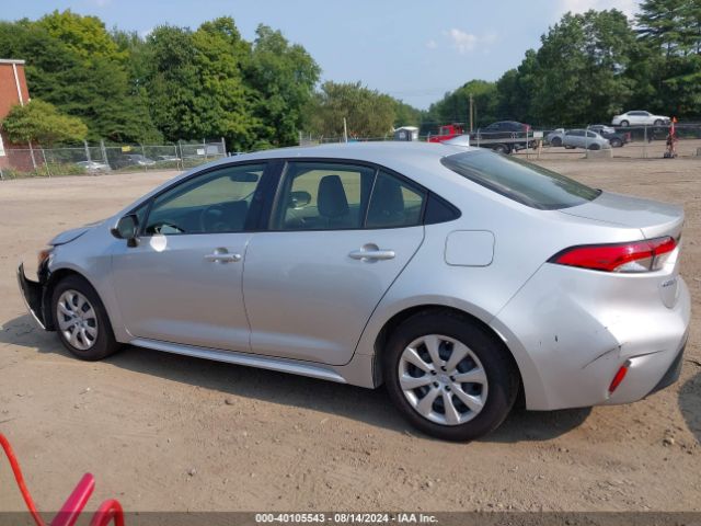 JTDB4MEE2PJ000790 Toyota COROLLA LE