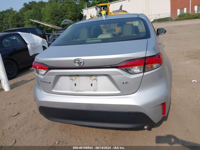JTDB4MEE2PJ000790 Toyota COROLLA LE