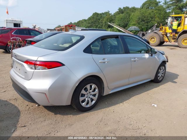 JTDB4MEE2PJ000790 Toyota COROLLA LE