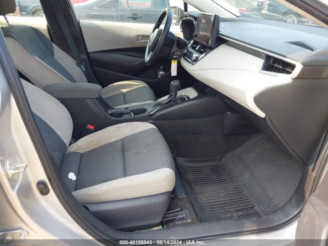 JTDB4MEE2PJ000790 Toyota COROLLA LE