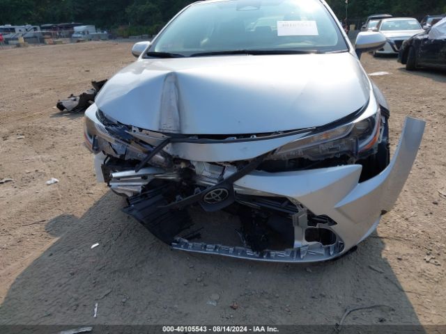 JTDB4MEE2PJ000790 Toyota COROLLA LE