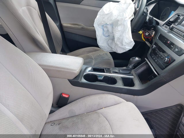 Hyundai SONATA SE 2015 5NPE24AF3FH032947 Image 5