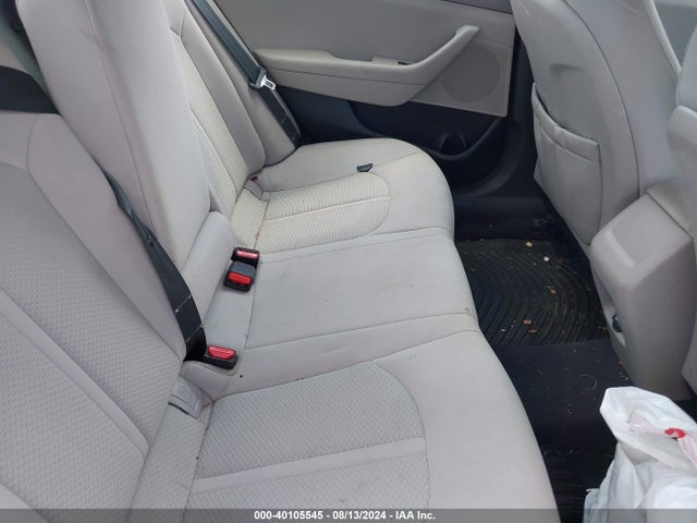 Hyundai SONATA SE 2015 5NPE24AF3FH032947 Image 8