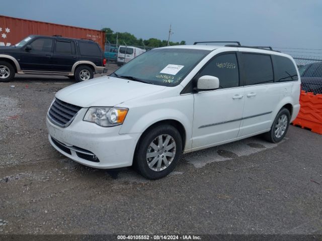 2C4RC1BG9FR751966 Chrysler Town & Country Touring