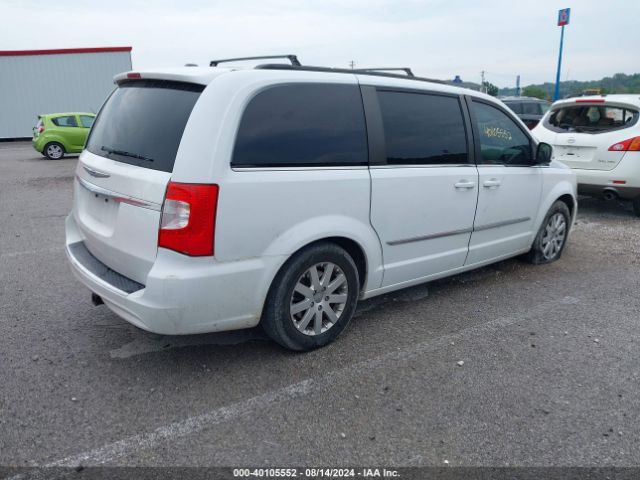 2C4RC1BG9FR751966 Chrysler Town & Country Touring