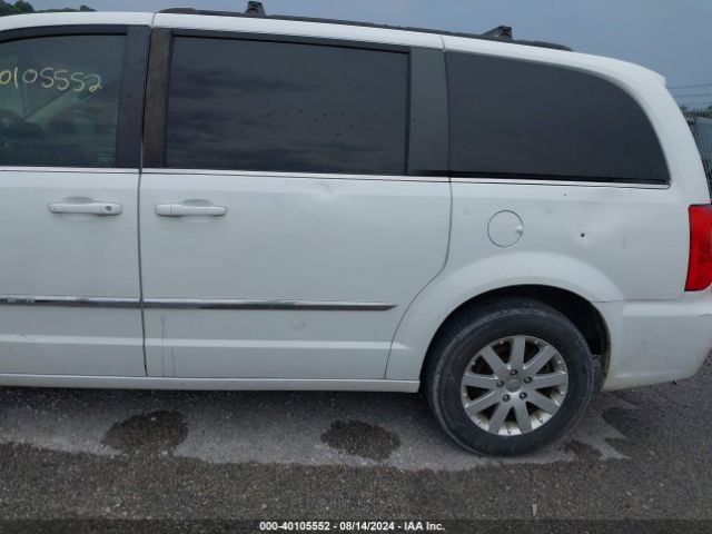 2C4RC1BG9FR751966 Chrysler Town & Country Touring
