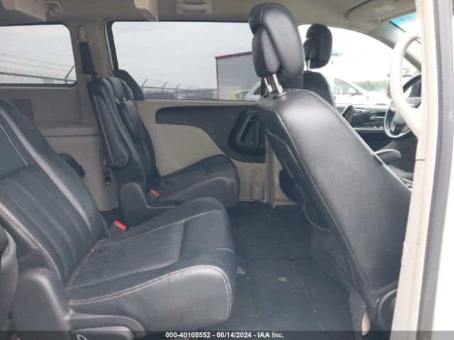 2C4RC1BG9FR751966 Chrysler Town & Country Touring