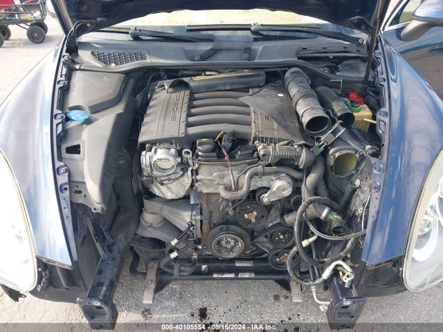 2011 PORSCHE CAYENNE WP1AA2A20BLA06765 Photo 9