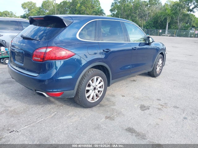 2011 PORSCHE CAYENNE WP1AA2A20BLA06765 Photo 3