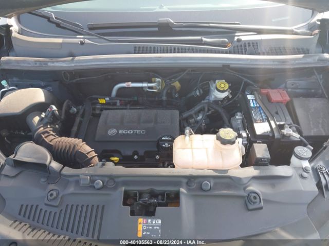 KL4CJFSB2JB600918 Buick Encore Preferred Ii