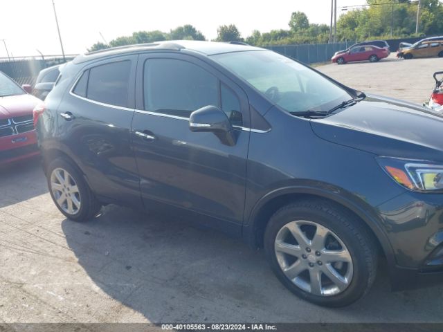KL4CJFSB2JB600918 Buick Encore Preferred Ii