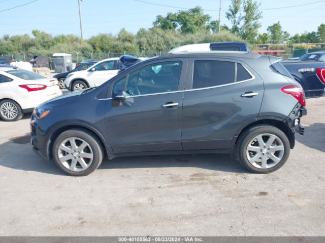 KL4CJFSB2JB600918 Buick Encore Preferred Ii