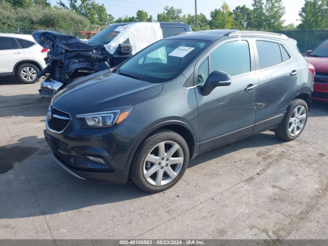 KL4CJFSB2JB600918 Buick Encore Preferred Ii